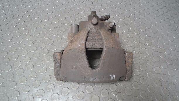 Foto: BREMSSATTEL VORN LINKS ( ATE ) eines Opel Meriva 1.6 16V GL