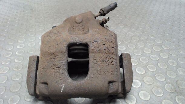 Foto: BREMSSATTEL VORN LINKS eines Ford Fiesta 1.4 GL