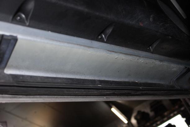 Foto: TÜR VORN LINKS ( 4/5 TÜRER ) eines VW Golf 1.4 GL