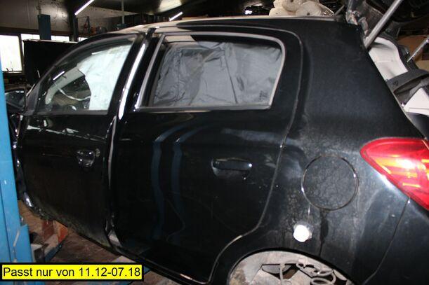 Foto: TÜR HINTEN LINKS eines Mitsubishi Space Star 1.2 Clear Tec GL