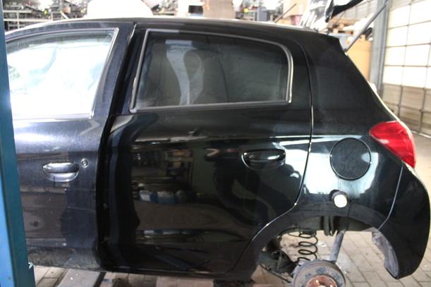 Foto: TÜR HINTEN LINKS eines Mitsubishi Space Star 1.2 Clear Tec GL