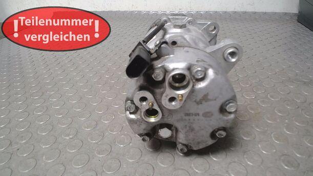 Foto: KOMPRESSOR KLIMAANLAGE/ KLIMAKOMPRESSOR eines VW Golf 1.4 GL