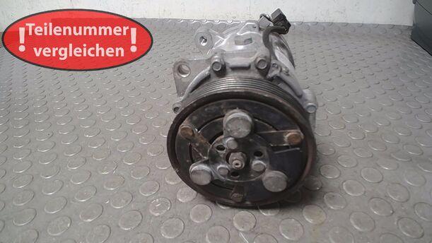 Foto: KOMPRESSOR KLIMAANLAGE/ KLIMAKOMPRESSOR eines VW Golf 1.4 GL
