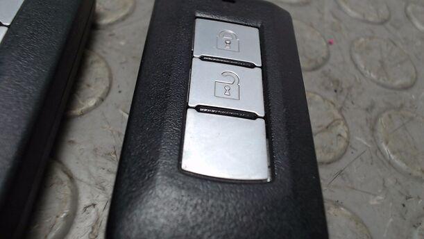 Foto: FUNKSCHLÜSSEL / KEY LESS GO eines Mitsubishi Space Star 1.2 Clear Tec GL