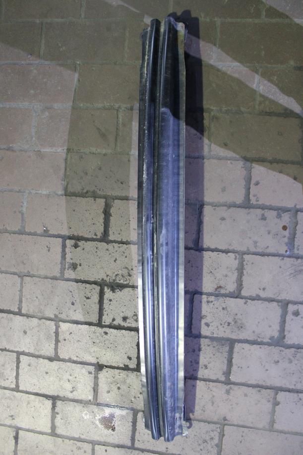 Foto: VERSTÄRKUNG HINTEN eines VW Golf Plus 1.9 TDI GL