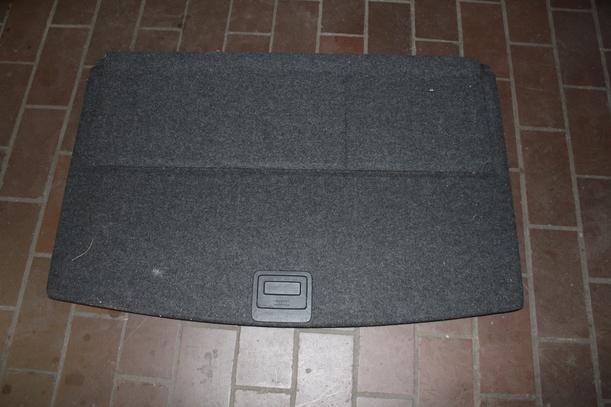 Foto: KOFFERRAUMBODEN ( GOLF PLUS ) eines VW Golf Plus 1.9 TDI GL