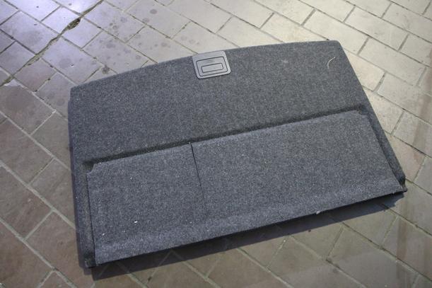 Foto: KOFFERRAUMBODEN ( GOLF PLUS ) eines VW Golf Plus 1.9 TDI GL