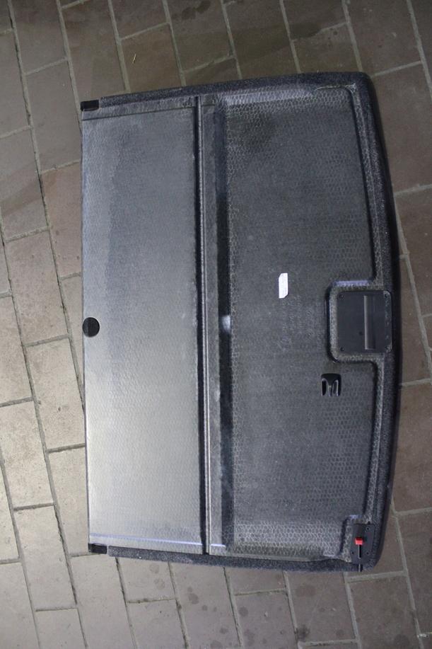 Foto: KOFFERRAUMBODEN ( GOLF PLUS ) eines VW Golf Plus 1.9 TDI GL