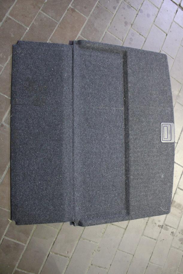Foto: KOFFERRAUMBODEN ( GOLF PLUS ) eines VW Golf Plus 1.9 TDI GL