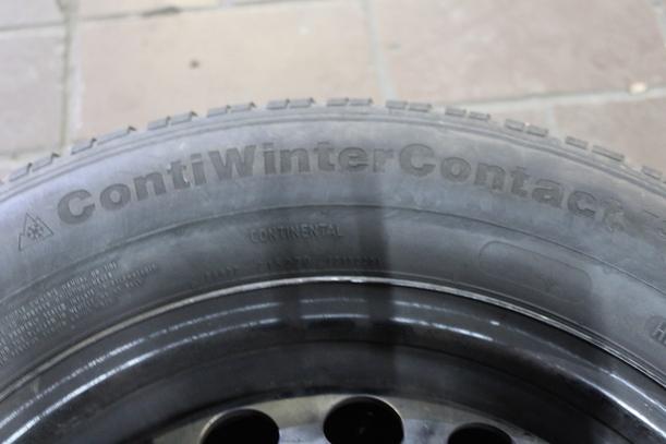 Foto: RESERVERAD / RAD STAHLFELGE ( 15 ZOLL ) eines VW Golf Plus 1.9 TDI GL