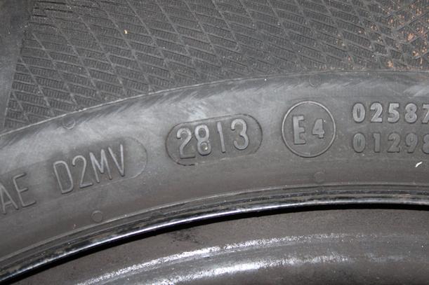 Foto: RESERVERAD / RAD STAHLFELGE ( 15 ZOLL ) eines VW Golf Plus 1.9 TDI GL