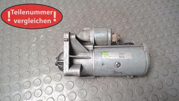Foto: ANLASSER / STARTER VALEO eines Volvo V40 1.9 D GL