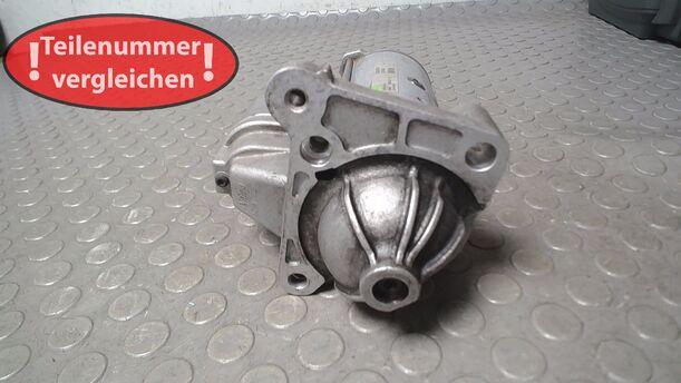 Foto: ANLASSER / STARTER VALEO eines Volvo V40 1.9 D GL
