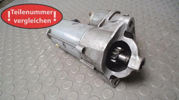 Foto: ANLASSER / STARTER VALEO eines Volvo V40 1.9 D GL