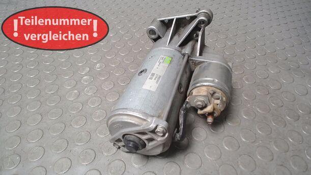 Foto: ANLASSER / STARTER VALEO eines Volvo V40 1.9 D GL