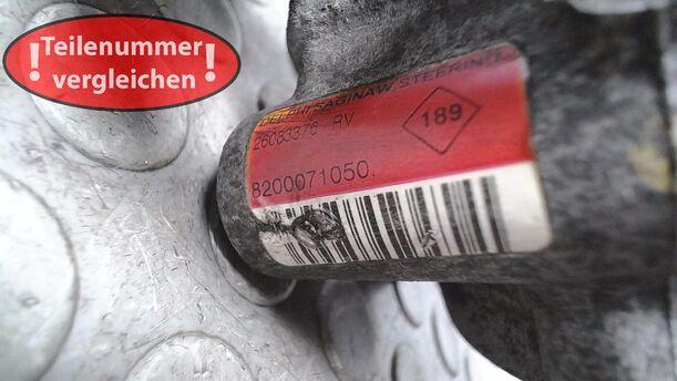 Foto: PUMPE SERVOLENKUNG/ SERVOPUMPE eines Volvo V40 1.9 D GL