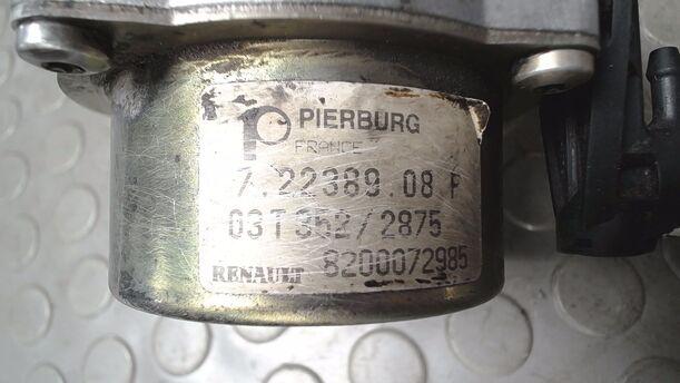 Foto: VAKUUMPUMPE eines Volvo V40 1.9 D GL