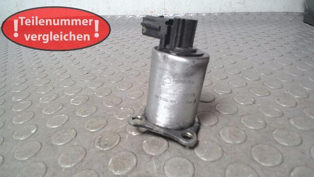 Foto: ABGASRÜCKFÜHRUNGSVENTIL/ AGR VENTIL eines Volvo V40 1.9 D GL