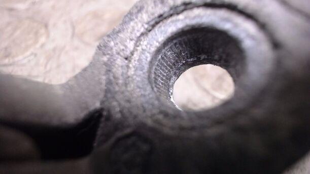 Foto: SCHEIBENWISCHERARM HINTEN eines VW Passat Variant 1.8 GL