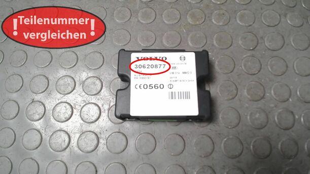 Foto: STEUERGERÄT ZENTRALVERRIEGELUNG eines Volvo V40 1.9 D GL