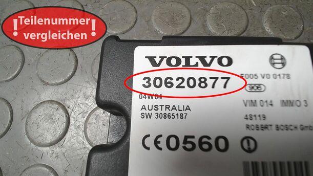 Foto: STEUERGERÄT ZENTRALVERRIEGELUNG eines Volvo V40 1.9 D GL
