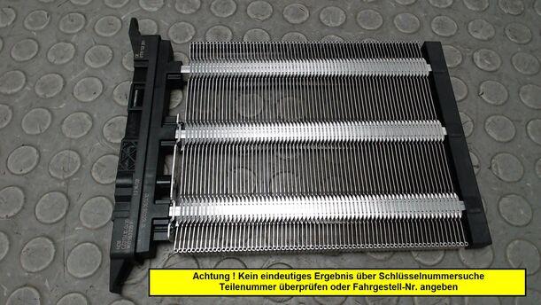 Foto: ZUSATZHEIZUNG ELEKTRISCH eines VW Golf Plus 1.9 TDI GL