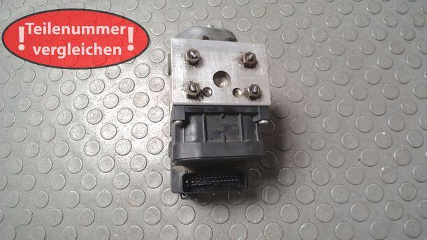 Foto: HAUPTBREMSAGGREGAT ABS eines Volvo V40 1.9 D