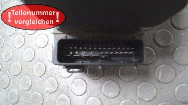 Foto: HAUPTBREMSAGGREGAT ABS eines Volvo V40 1.9 D