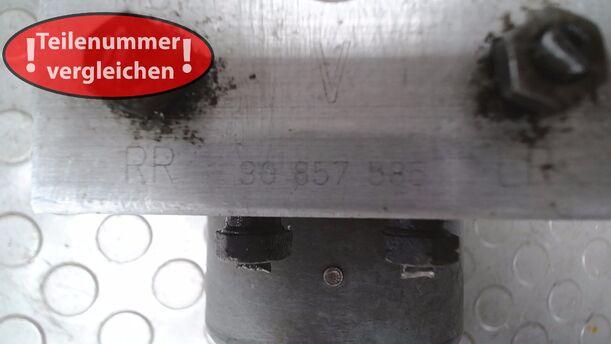 Foto: HAUPTBREMSAGGREGAT ABS eines Volvo V40 1.9 D
