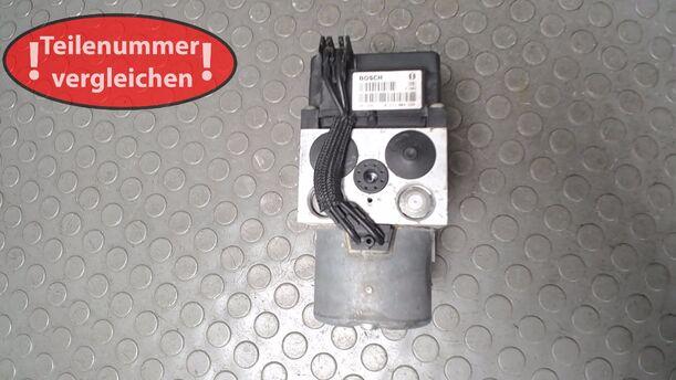 Foto: HAUPTBREMSAGGREGAT ABS eines Volvo V40 1.9 D
