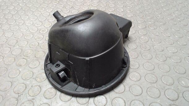Foto: TANKKLAPPE / TANKDECKEL eines VW Golf Plus 1.9 TDI