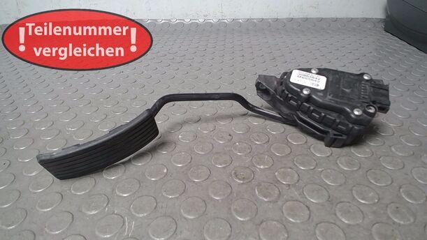 Foto: GASPEDAL eines Volvo V40 1.9 D