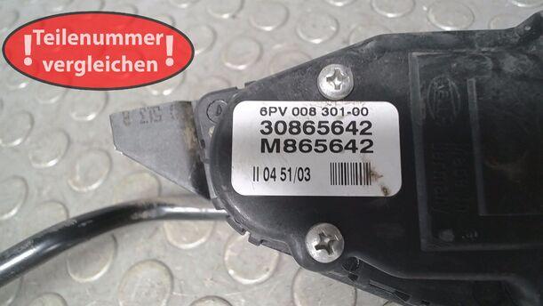 Foto: GASPEDAL eines Volvo V40 1.9 D