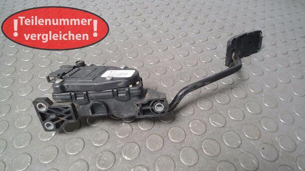 Foto: GASPEDAL eines Volvo V40 1.9 D