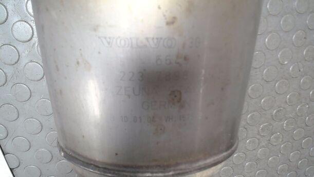 Foto: KATALYSATOR D4192T3 eines Volvo V40 1.9 D