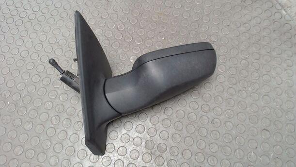 Foto: AUSSENSPIEGEL LINKS MECHANISCH VERSTELLBAR ( UNLACKIERT ) eines Renault Clio 1.5 dCi