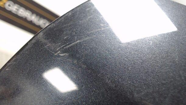 Foto: TANKKLAPPE / TANKDECKEL eines Renault Clio 1.5 dCi