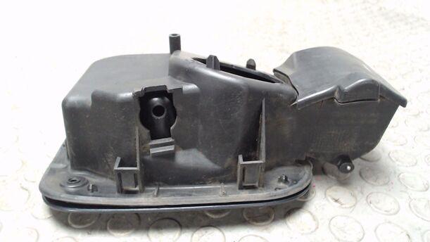 Foto: TANKKLAPPE / TANKDECKEL eines Renault Clio 1.5 dCi
