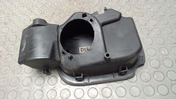 Foto: TANKKLAPPE / TANKDECKEL eines Renault Clio 1.5 dCi