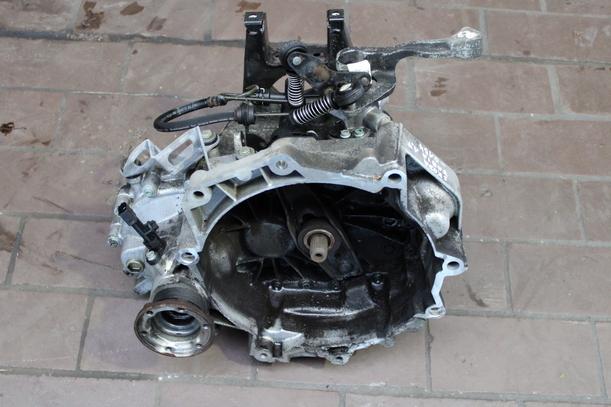Foto: SCHALTGETRIEBE GRZ eines Skoda Fabia 1.4 16V