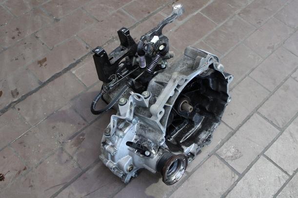 Foto: SCHALTGETRIEBE GRZ eines Skoda Fabia 1.4 16V