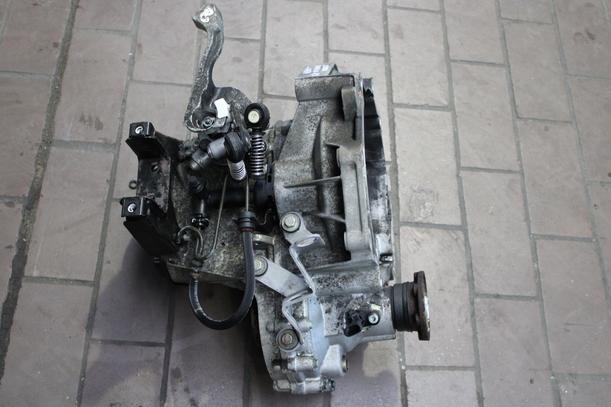Foto: SCHALTGETRIEBE GRZ eines Skoda Fabia 1.4 16V