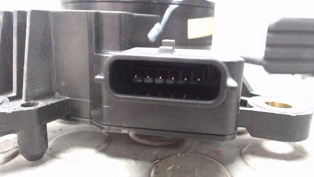 Foto: GASPEDAL eines Renault Clio 1.5 dCi