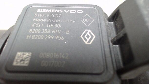 Foto: LUFTMASSENMESSER eines Renault Clio 1.5 dCi