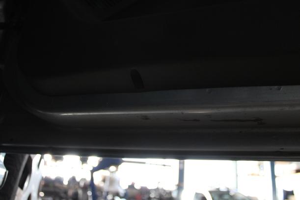 Foto: TÜR VORN RECHTS ( 4/5 TÜRER ) eines Skoda Fabia 1.4 16V