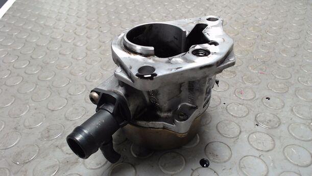 Foto: VAKUUMPUMPE eines Renault Clio 1.5 dCi