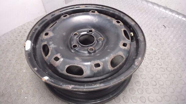 Foto: STAHLFEGE 5X14 ET35 eines VW Polo 1.2