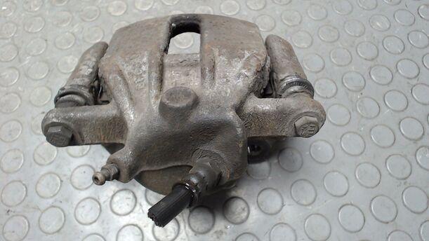 Foto: BREMSSASTTEL VORN LINKS ( TRW ) eines Renault Clio 1.5 dCi