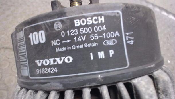 Foto: LICHTMASCHINE eines Volvo 850 2.5-20V