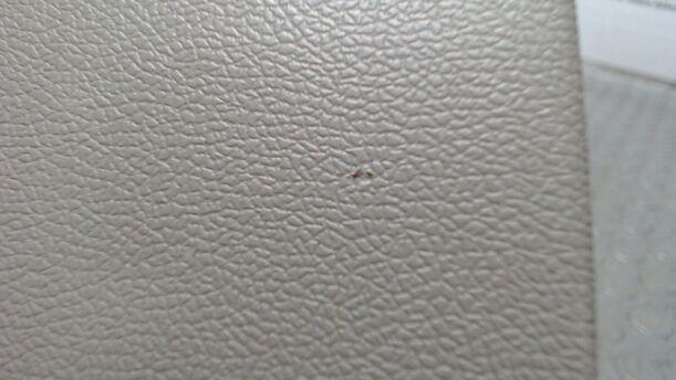 Foto: HANDSCHUHFACH eines Renault Clio 1.5 dCi